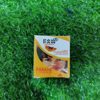 Paw Paw Extract Facial Cream. 60
mle