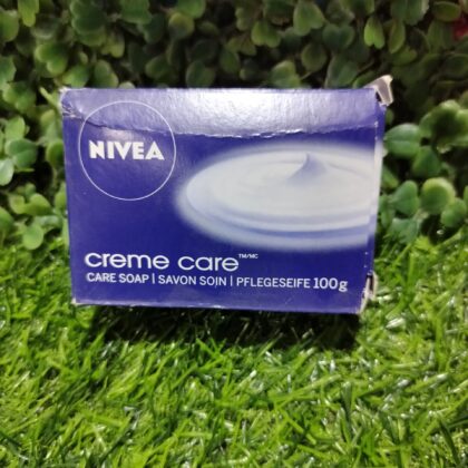 Nivea Cream care soap. 100g