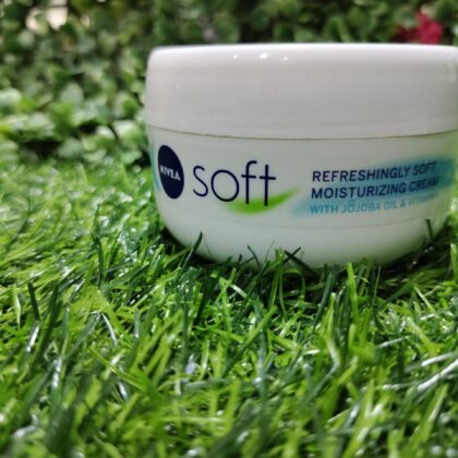 Nivea Soft Moisturizing cream 200ml