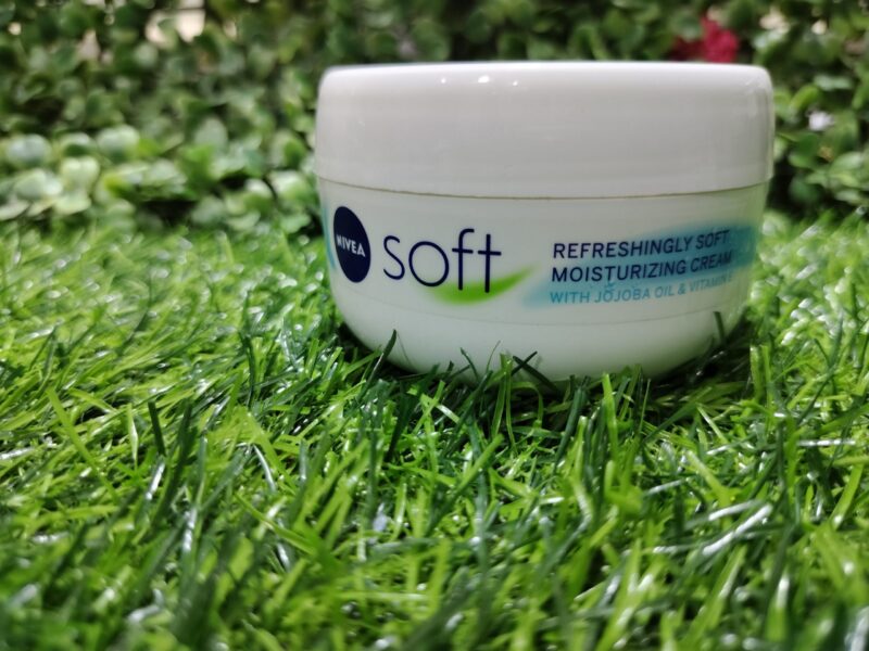 Nivea Soft Moisturizing cream 200ml