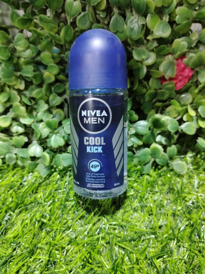 Nivea cool Kick for men 48hrs protection
