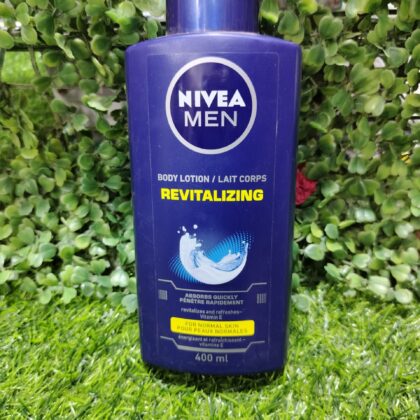 Nivea Revitalizing Body Lotion. 400ml