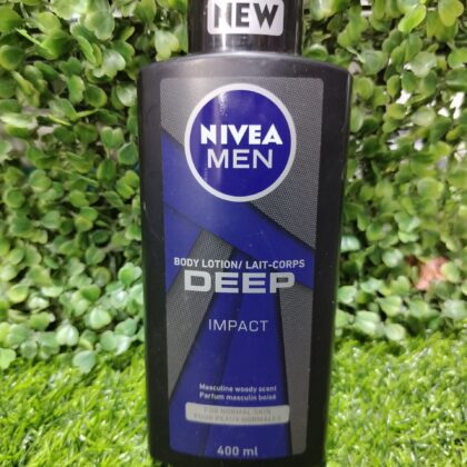 Nivea Deep Impact Body Lotion for Women -400ml