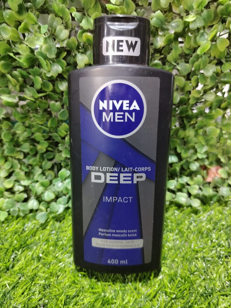 Nivea Deep Impact Body Lotion for Women -400ml