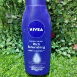 Nivea Rich Nourishing Body Lotion -400ml