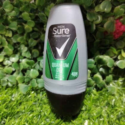 Men Sure Quantom Dry 48hrs Anti-perspirant. 50ml