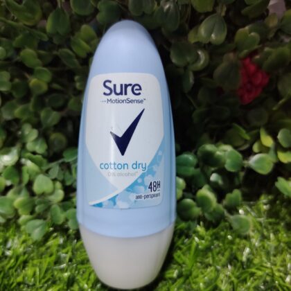 Sure Cotton Dry 48hrs Anti-perspirant. 50ml