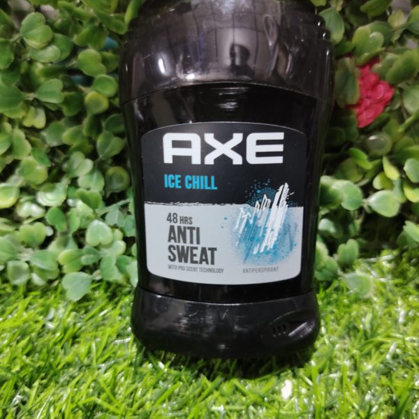 AXE Ice chill 48hrs protection. 50ml