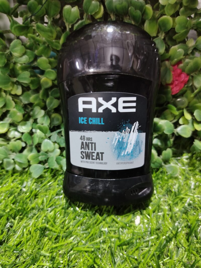 AXE Ice chill 48hrs protection. 50ml
