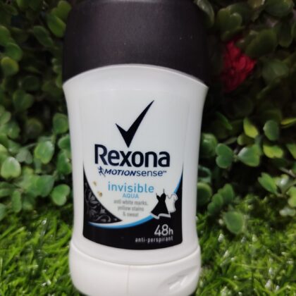 Rexona Invincible Aqua. 60mp