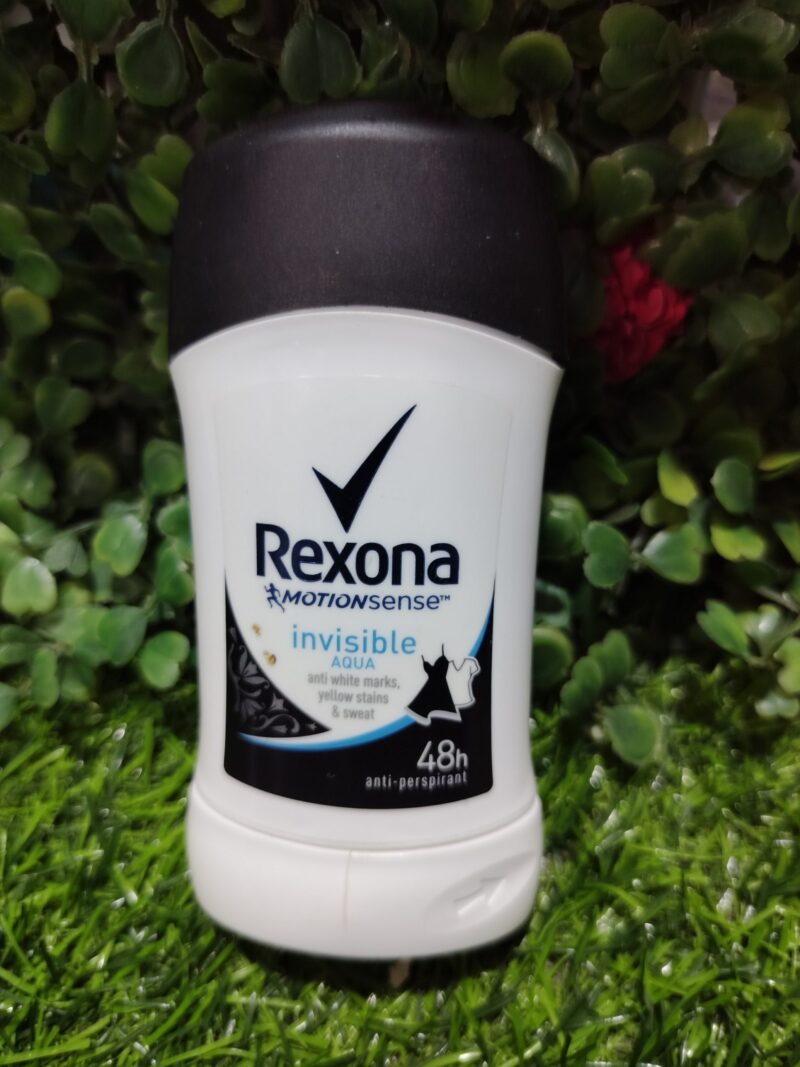 Rexona Invincible Aqua. 60mp