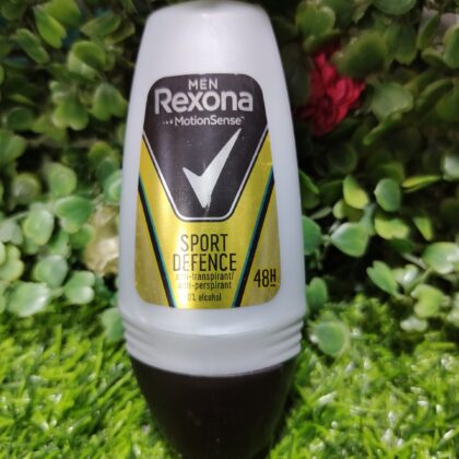Rexona Sport Defence lasts 48hrs. 50ml