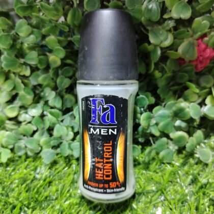 FA Men Heat Control Anti-  perspirant & Skin friendly. 50ml