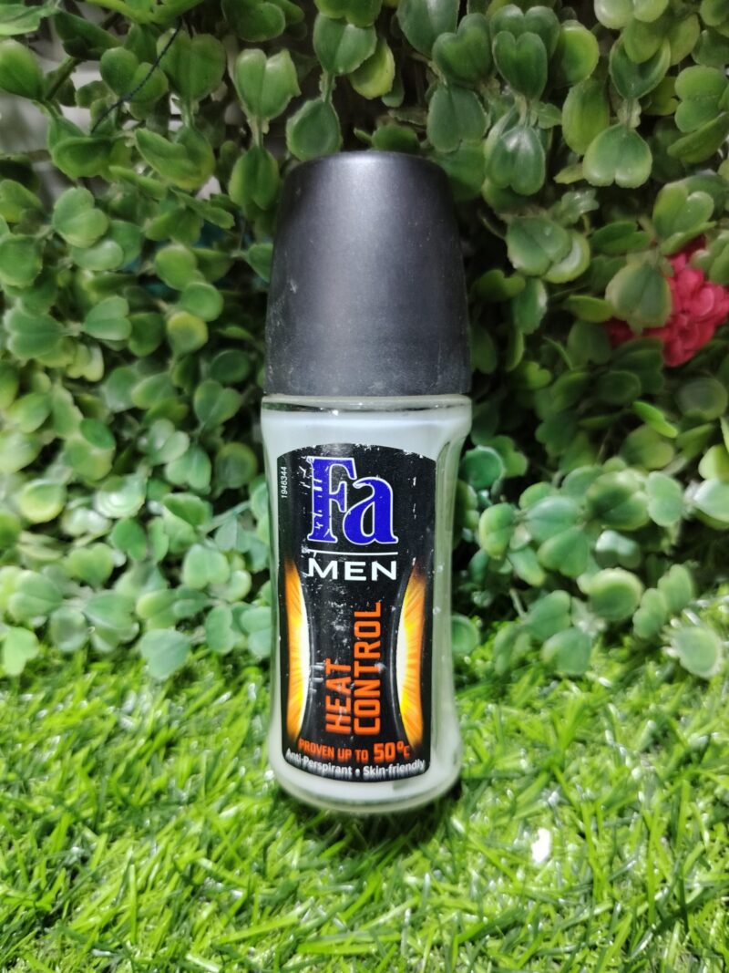 FA Men Heat Control Anti-  perspirant & Skin friendly. 50ml