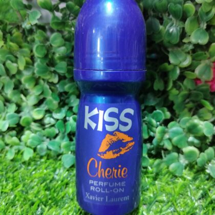 Kiss Cherie perfume Roll-on. 100ml