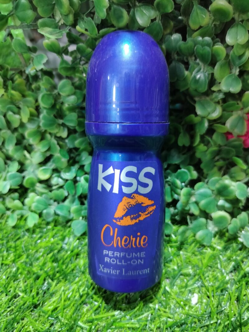 Kiss Cherie perfume Roll-on. 100ml