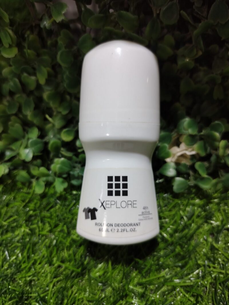 Xeplore Roll-on Deodorant. 65ml