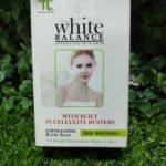 White Balance intensive skin care soap. 150g