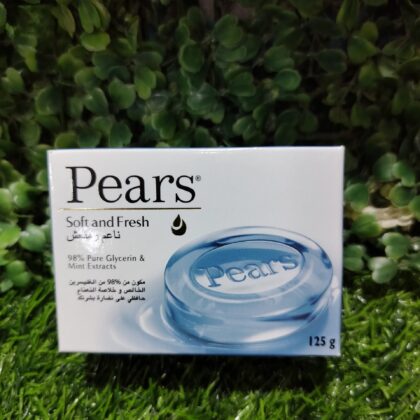 pearls soft &  fresh. 125g