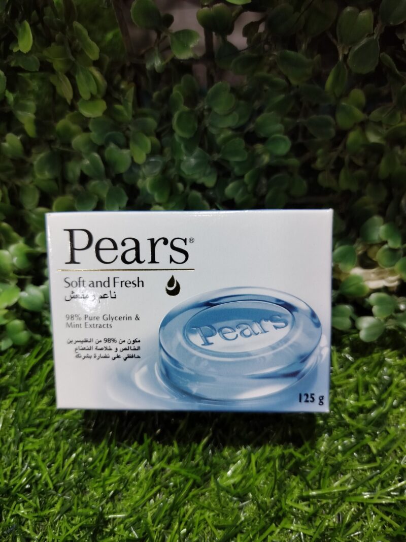 pearls soft &  fresh. 125g