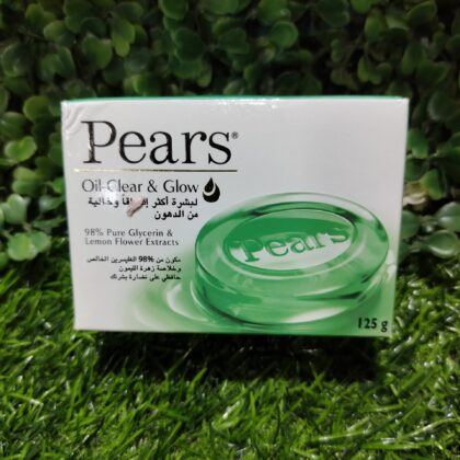 Pears Oil care and Glow. 125g