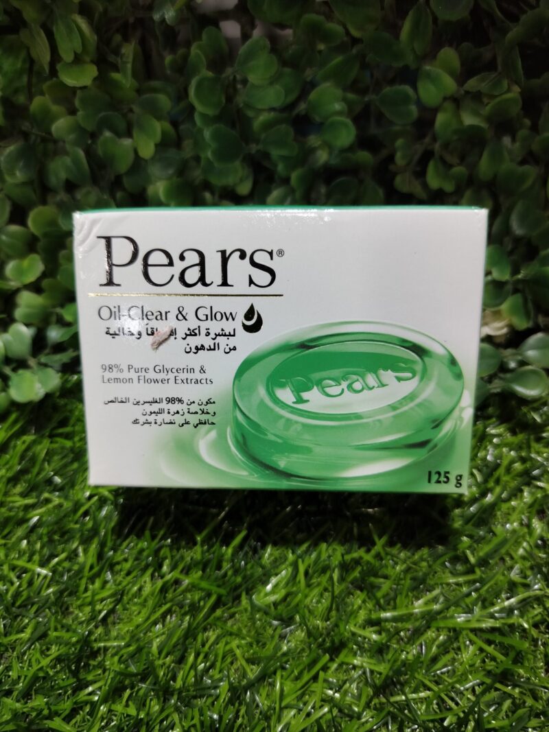 Pears Oil care and Glow. 125g