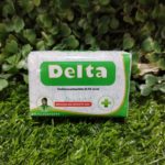Delta toilet Soap. 70g