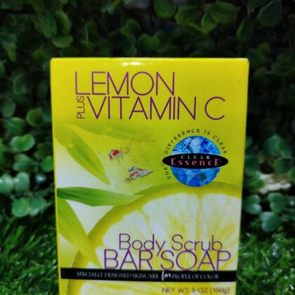 Clear Essence Lemon Plus bar soup -150g