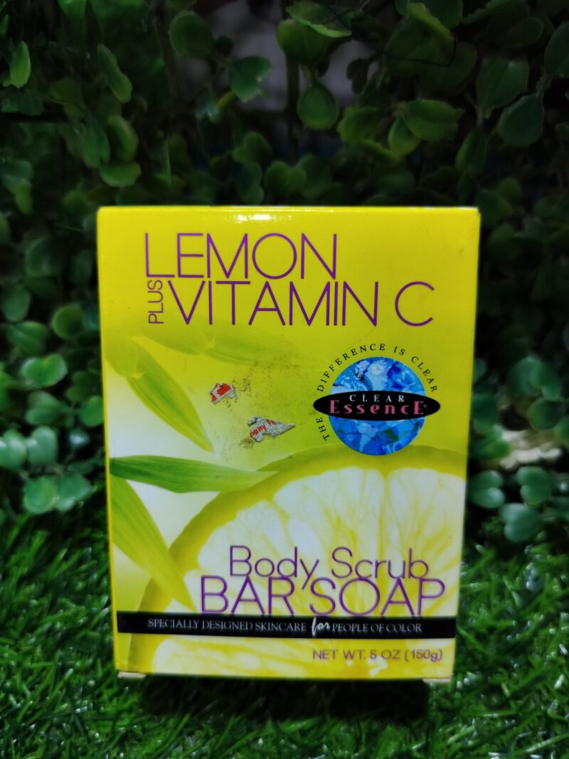 Clear Essence Lemon Plus bar soup -150g