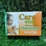 Caro white Transparent Savon soap. 150g