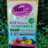 Veetgold Natural Vegetable Soap. 200g