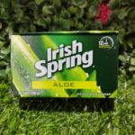 Irish Spring Aloe Deodorant Soap. 100g