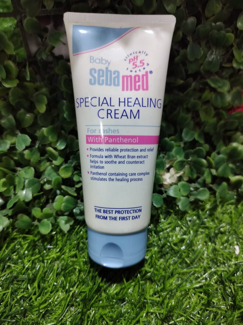 Seba med Special healing Cream 100ml