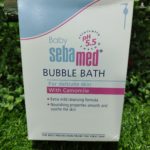 Seba Med Bubble wash for delicate skin. 500ml