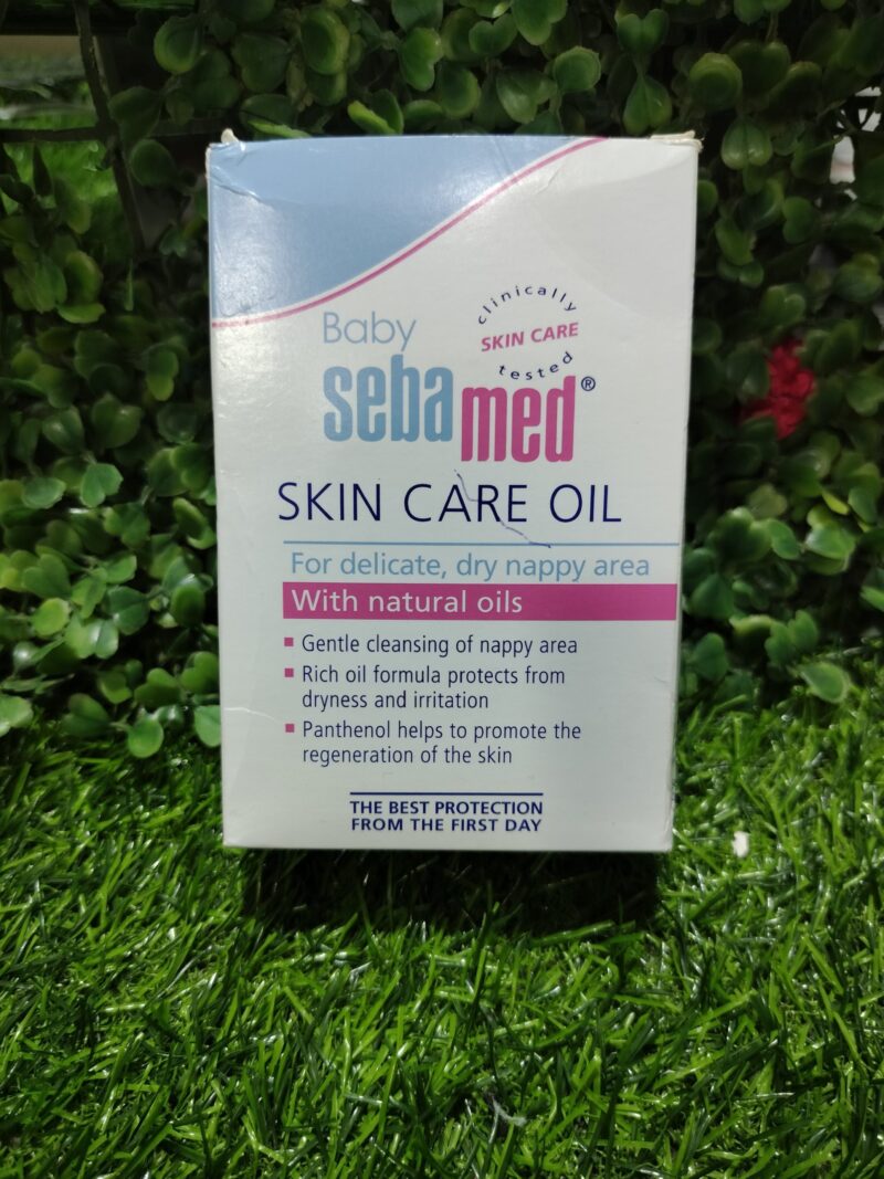 Seba Med Skin care oil. 150ml
