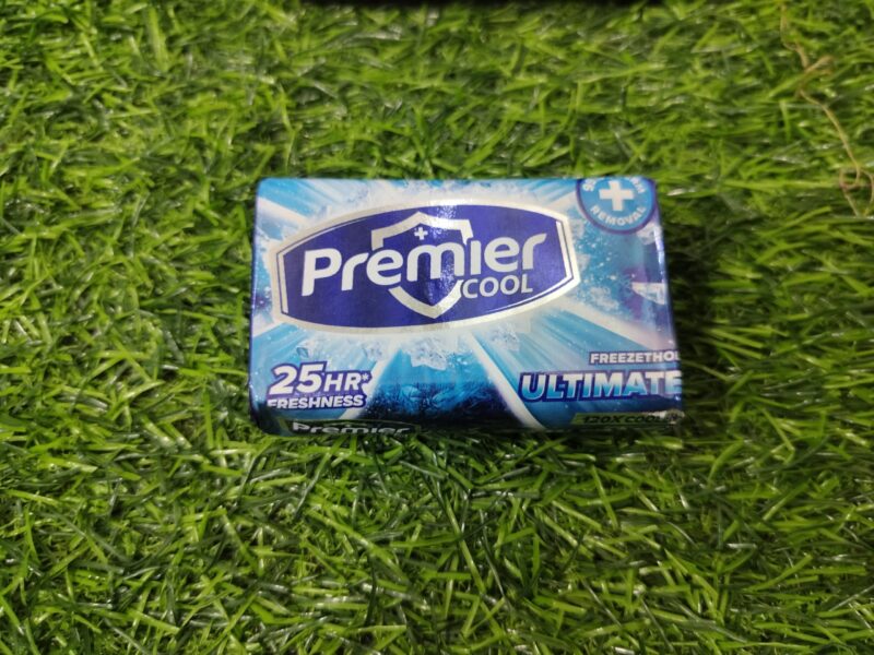 Premier cool Soap. 60g