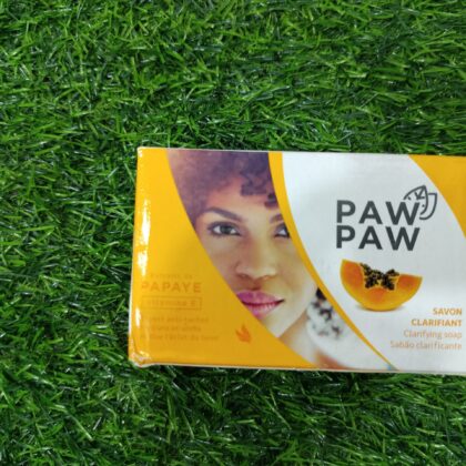 Paw Paw Clarifying soap.180g