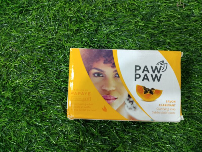 Paw Paw Clarifying soap.180g