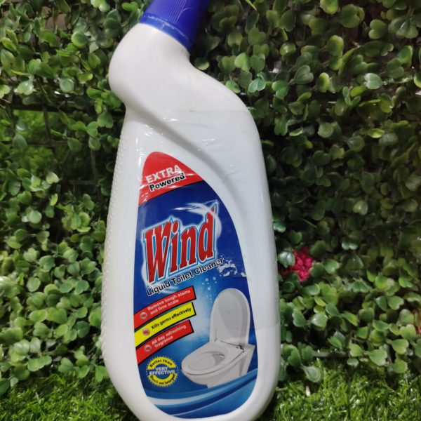 Wind Extra power Liquid Toilet Cleaner. 750ml