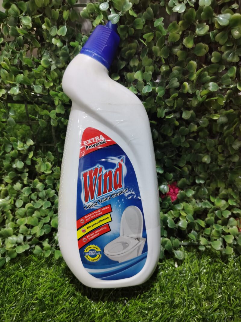 Wind Extra power Liquid Toilet Cleaner. 750ml