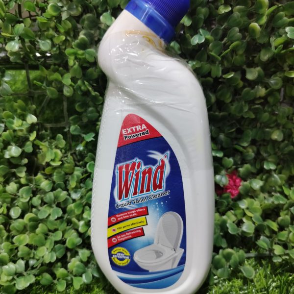 Wind Extra power Liquid Toilet Cleaner. 500ml