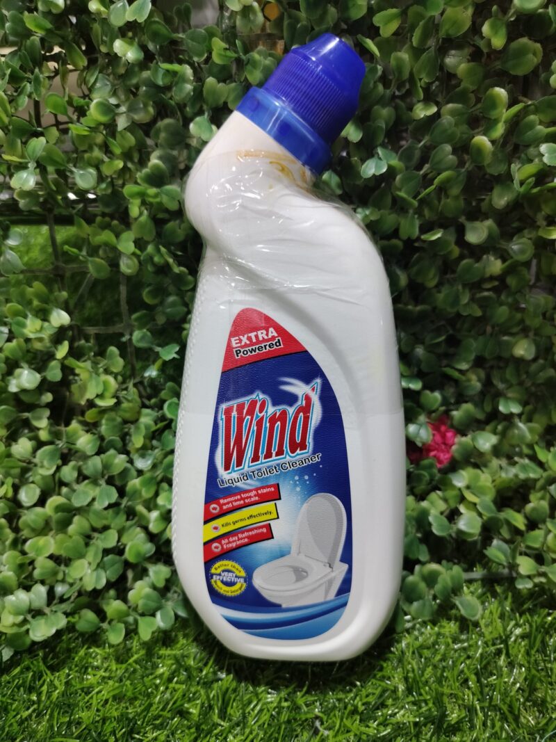 Wind Extra power Liquid Toilet Cleaner. 500ml