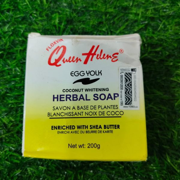 Queen Helene Egg Yolk Herbal Soup 200g