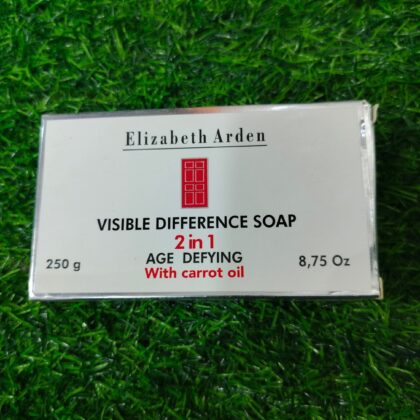 Elizabeth Arden 2in1 age defying with carrot oil. 250g