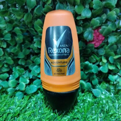 Rexona Adventure for men with 48hrs Anti-perspirant. 50ml
