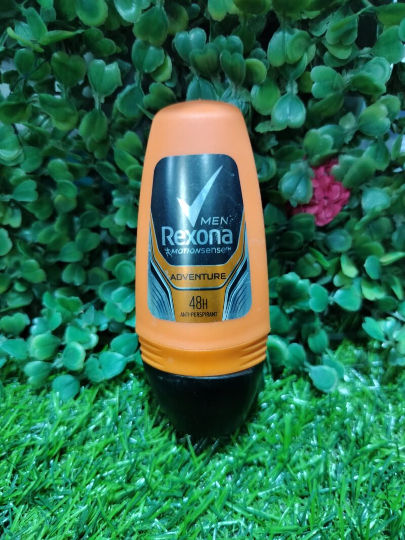 Rexona Adventure for men with 48hrs Anti-perspirant. 50ml