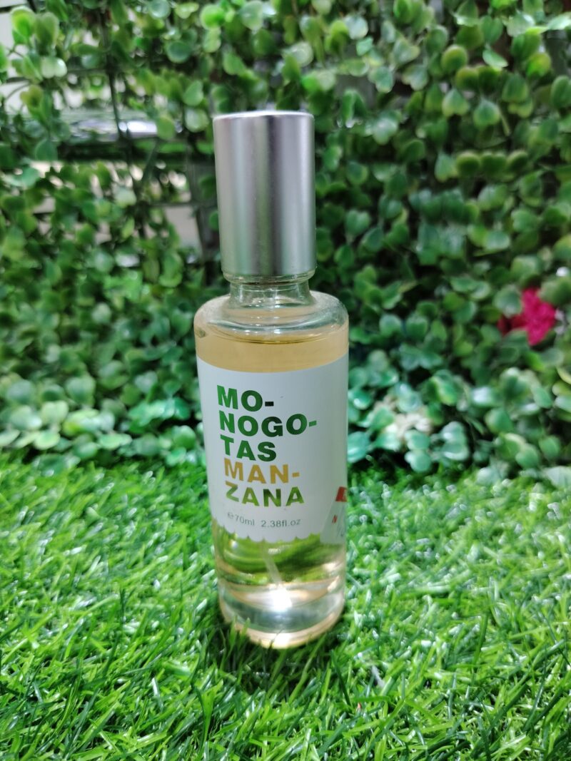 MONOGOTAS Manzana 70ml