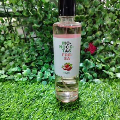 MONOGOTAS Fresa. 100ml