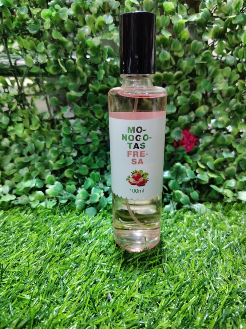 MONOGOTAS Fresa. 100ml