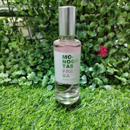 MONOGOTAS Fresa. 70ml